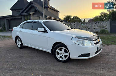 Седан Chevrolet Epica 2008 в 