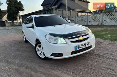 Седан Chevrolet Epica 2008 в 