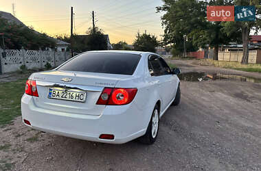 Седан Chevrolet Epica 2008 в 