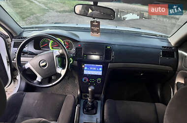 Седан Chevrolet Epica 2008 в 