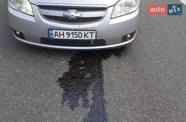 Седан Chevrolet Epica 2008 в Харкові