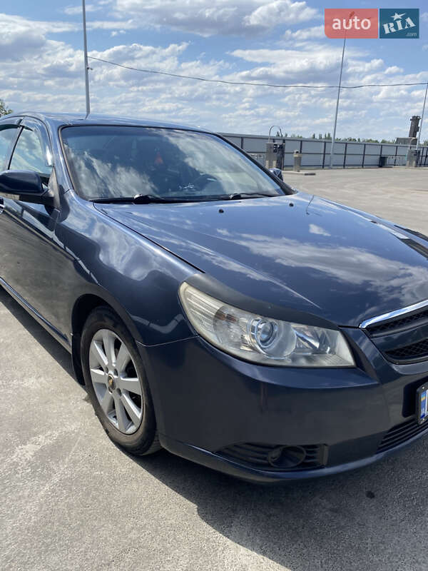 Седан Chevrolet Epica 2009 в Кривому Розі