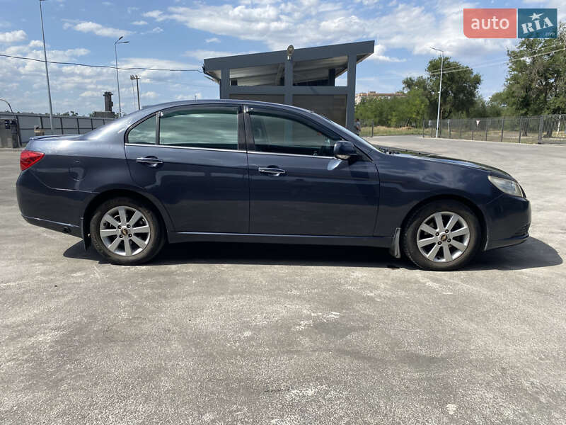 Седан Chevrolet Epica 2009 в Кривому Розі