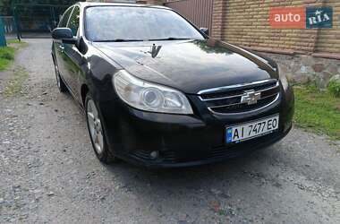 Седан Chevrolet Epica 2008 в Василькове