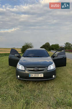 Седан Chevrolet Epica 2009 в Красилові