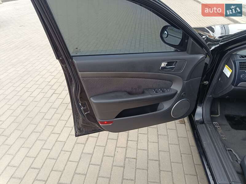 Седан Chevrolet Epica 2008 в Житомирі