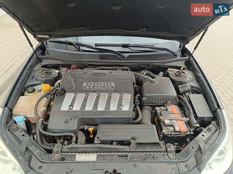 Седан Chevrolet Epica 2008 в Житомирі