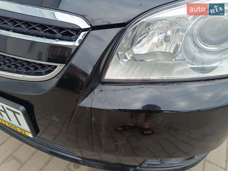 Седан Chevrolet Epica 2008 в Житомирі