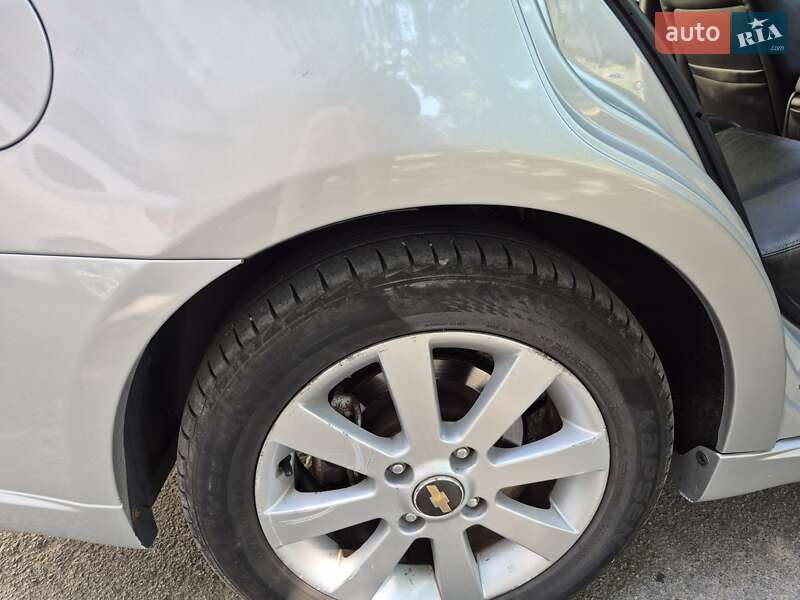 Седан Chevrolet Epica 2011 в Светловодске
