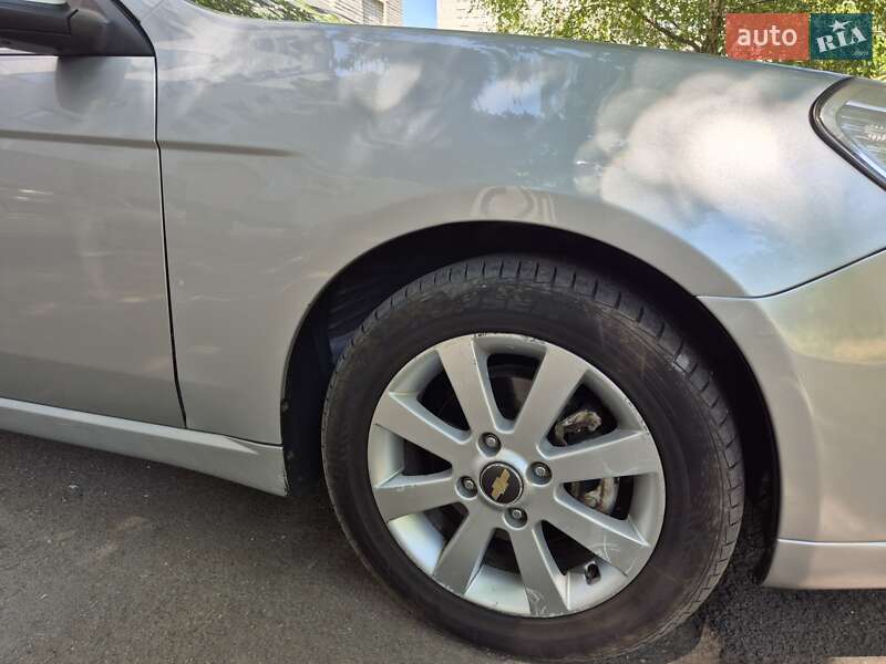 Седан Chevrolet Epica 2011 в Светловодске
