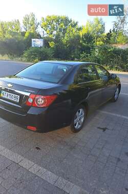 Седан Chevrolet Epica 2007 в 