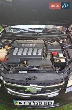 Седан Chevrolet Epica 2007 в 