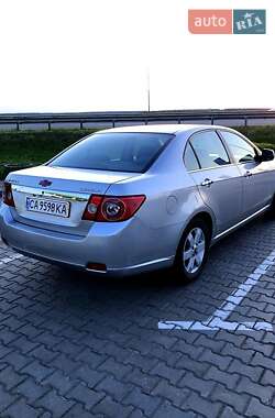 Седан Chevrolet Epica 2007 в 