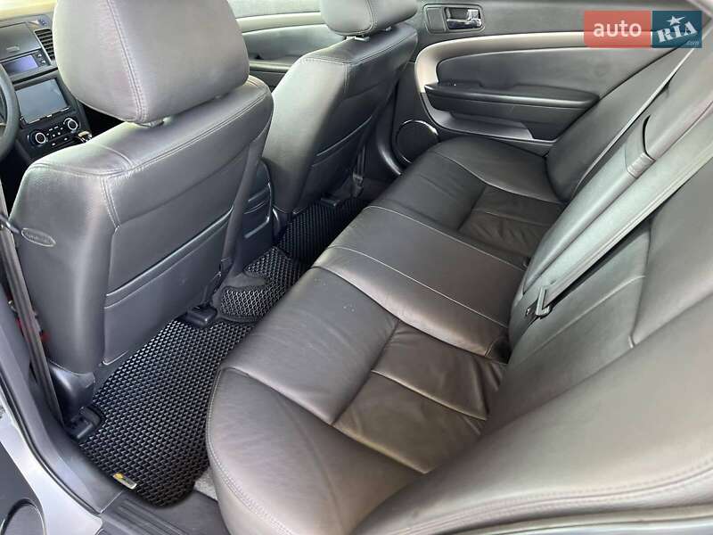 Седан Chevrolet Epica 2007 в Николаеве
