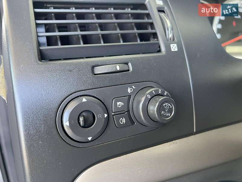 Седан Chevrolet Epica 2007 в Николаеве