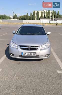 Седан Chevrolet Epica 2010 в Харкові