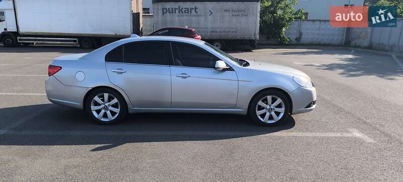 Седан Chevrolet Epica 2010 в Харькове