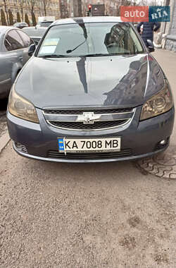 Седан Chevrolet Epica 2008 в Киеве