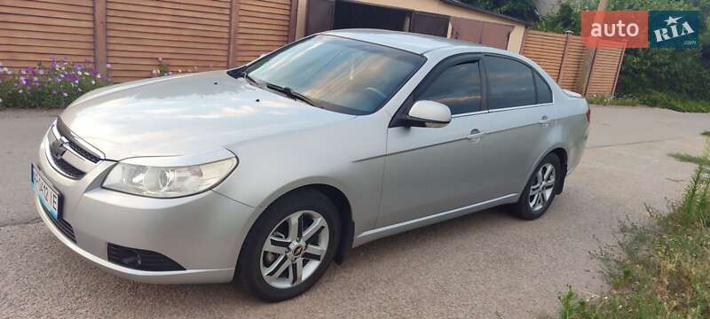 Седан Chevrolet Epica 2007 в Запорожье