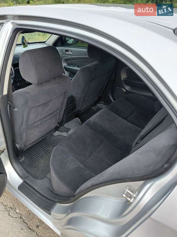 Седан Chevrolet Epica 2007 в Запорожье