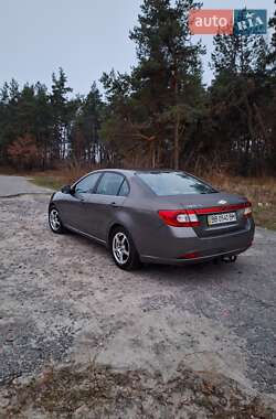 Седан Chevrolet Epica 2008 в Львове
