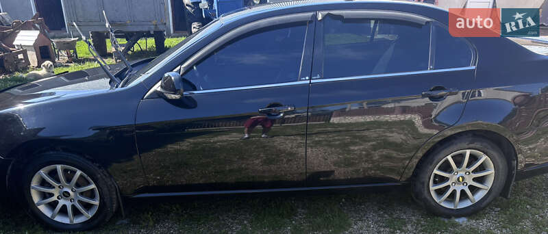 Chevrolet Epica 2007