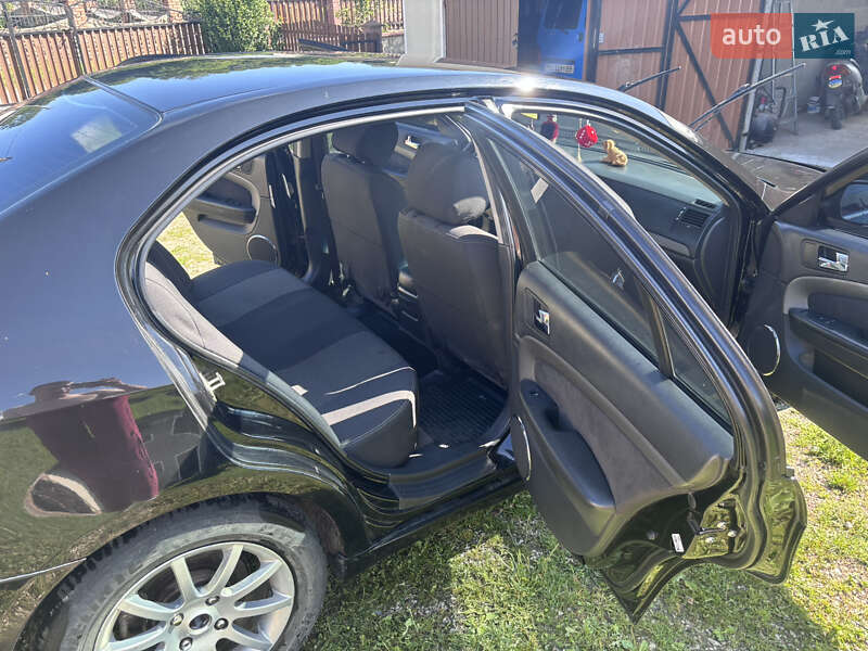 Седан Chevrolet Epica 2007 в Тернополі