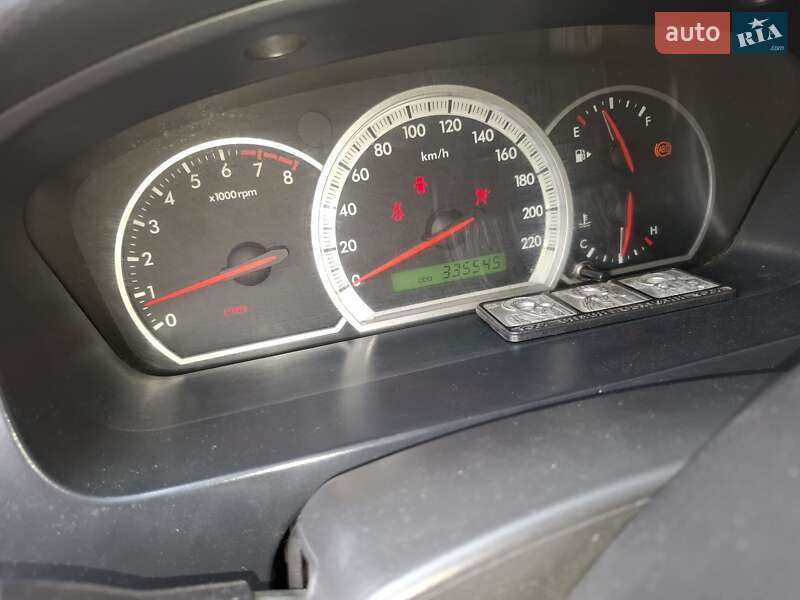 Седан Chevrolet Epica 2008 в Києві