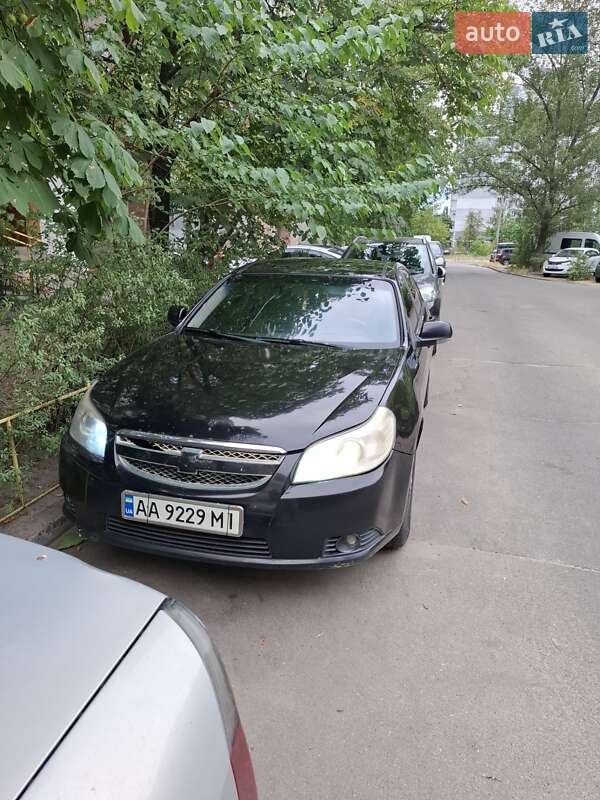 Седан Chevrolet Epica 2008 в Києві