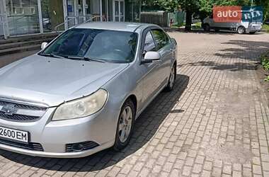 Седан Chevrolet Epica 2008 в Шостке