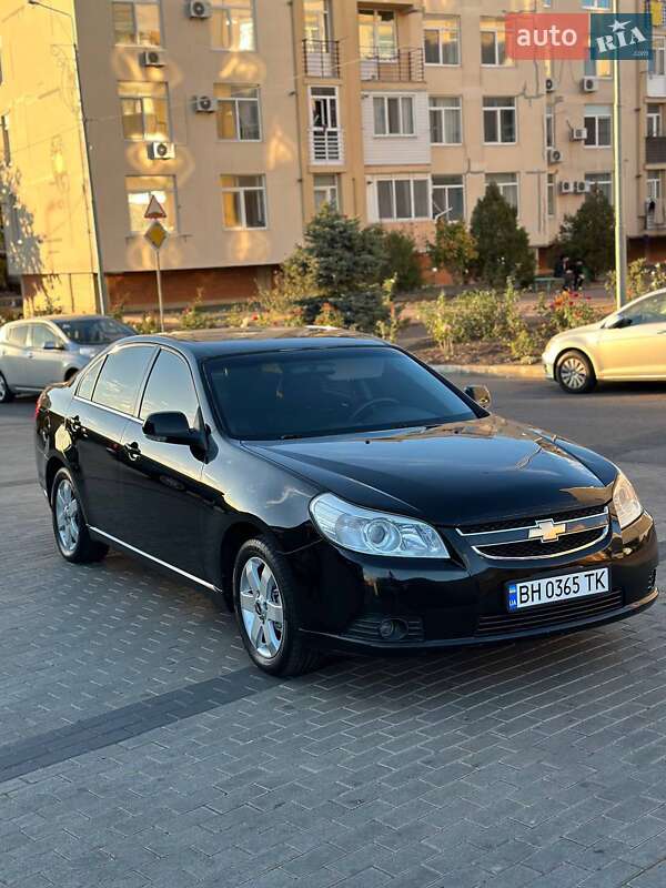 Седан Chevrolet Epica 2007 в Одессе