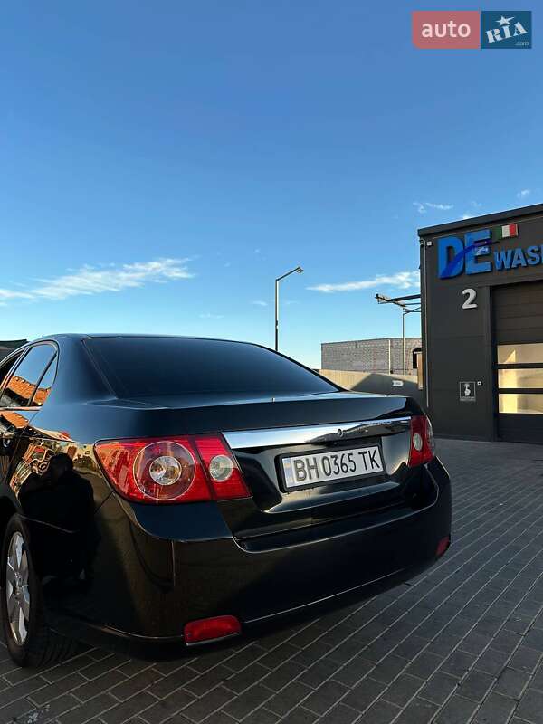 Седан Chevrolet Epica 2007 в Одессе