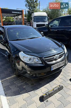 Седан Chevrolet Epica 2007 в Харькове
