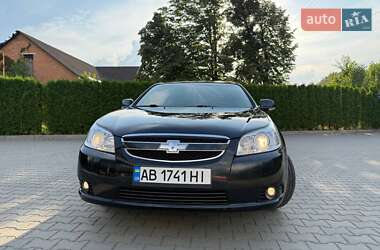 Седан Chevrolet Epica 2010 в Вінниці