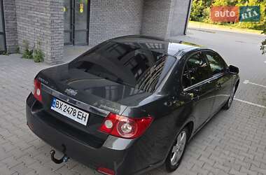 Седан Chevrolet Epica 2008 в Хмельницькому