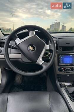 Седан Chevrolet Epica 2011 в 