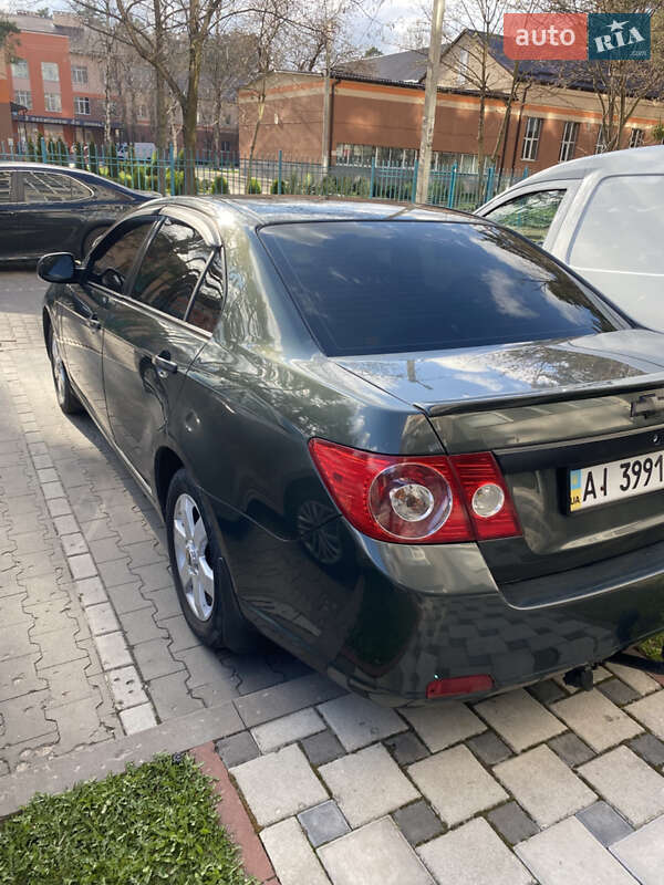 Седан Chevrolet Epica 2007 в Ирпене