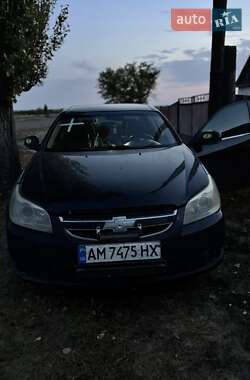 Седан Chevrolet Epica 2007 в Синельниковому