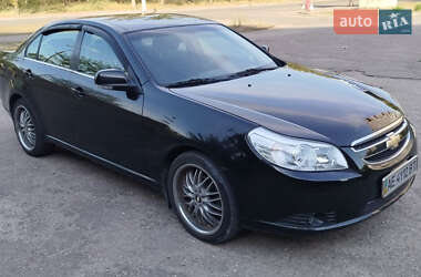 Седан Chevrolet Epica 2008 в 