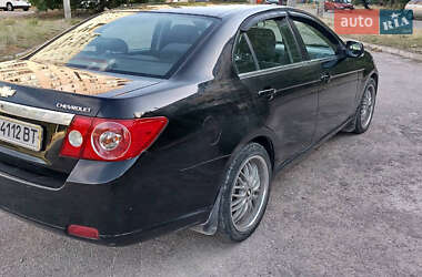 Седан Chevrolet Epica 2008 в 