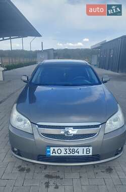 Седан Chevrolet Epica 2007 в Мукачево