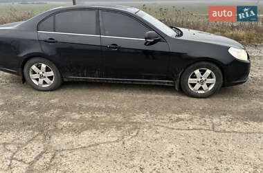 Седан Chevrolet Epica 2008 в Стрию