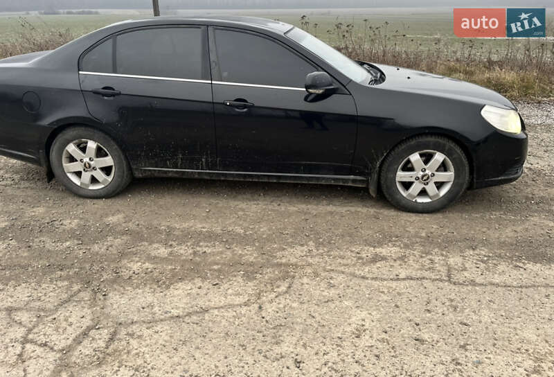 Chevrolet Epica 2008