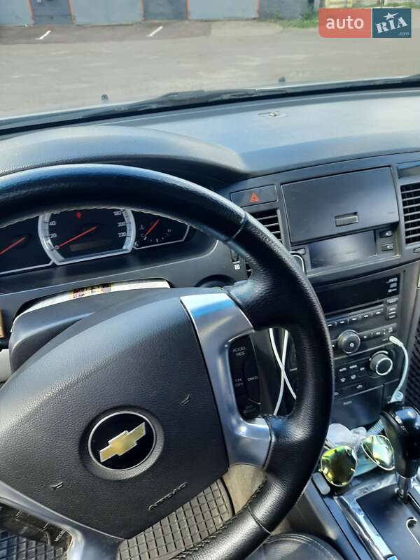 Седан Chevrolet Epica 2009 в Коростене фото 27 Седан Chevrolet Epica 2009 в Коростене