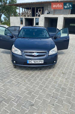 Седан Chevrolet Epica 2007 в Береговому