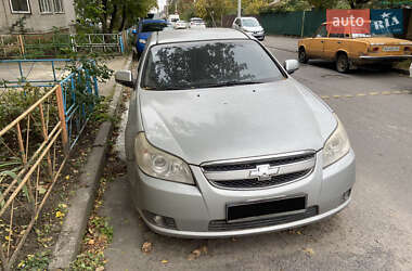 Седан Chevrolet Epica 2007 в Вінниці