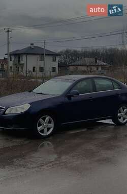 Седан Chevrolet Epica 2006 в Києві