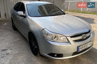 Седан Chevrolet Epica 2007 в Виннице
