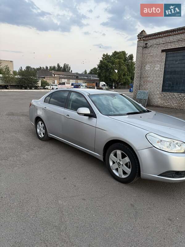 Седан Chevrolet Epica 2007 в Миколаєві фото 3 Седан Chevrolet Epica 2007 в Миколаєві