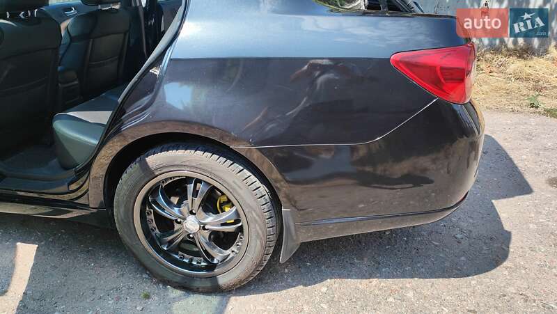 Седан Chevrolet Epica 2008 в Одесі